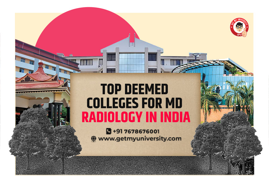 Top Deemed Colleges for MD Radiology in India